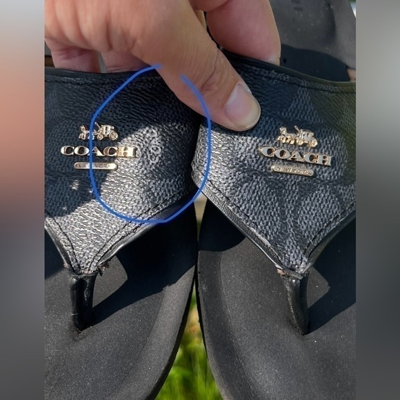 Coach Sandals - Picture 15 of 15